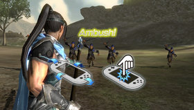 Dynasty Warriors Next Screenshot from Shacknews