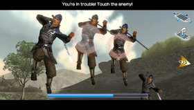 Dynasty Warriors Next Screenshot from Shacknews