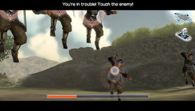 Dynasty Warriors Next Screenshot from Shacknews