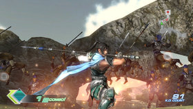Dynasty Warriors Next Screenshot from Shacknews