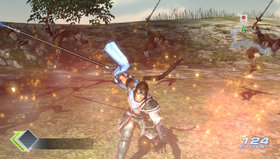 Dynasty Warriors Next Screenshot from Shacknews