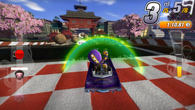 ModNation Racers: Road Trip Screenshot from Shacknews