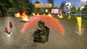 ModNation Racers: Road Trip Screenshot from Shacknews