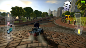 ModNation Racers: Road Trip Screenshot from Shacknews