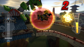 ModNation Racers: Road Trip Screenshot from Shacknews