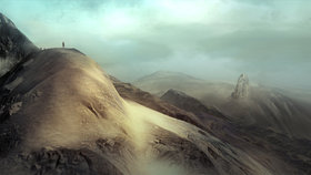 From Dust Screenshot from Shacknews
