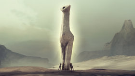 From Dust Screenshot from Shacknews