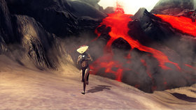 From Dust Screenshot from Shacknews