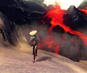 From Dust Screenshots