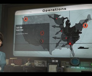 XCOM Chat