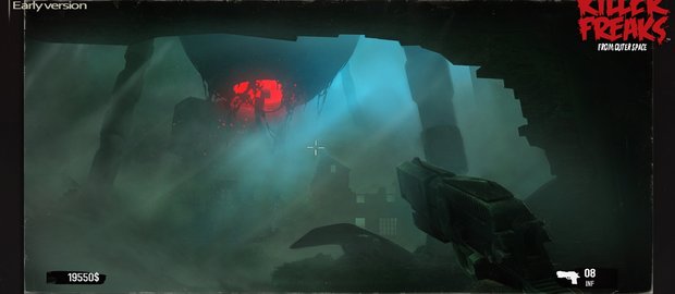 Killer Freaks from Outer Space News