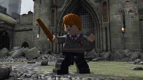 LEGO Harry Potter: Years 5-7 Screenshot from Shacknews