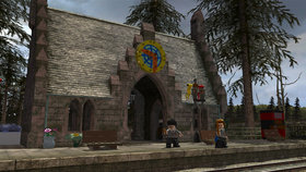 LEGO Harry Potter: Years 5-7 Screenshot from Shacknews