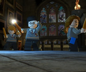 LEGO Harry Potter: Years 5-7 Screenshots