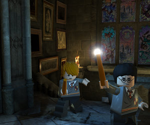 LEGO Harry Potter: Years 5-7 Screenshots