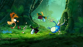 Rayman Origins Screenshot from Shacknews