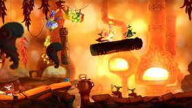 Rayman Origins Screenshot from Shacknews