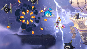 Rayman Origins Screenshot from Shacknews