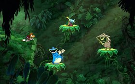 Rayman Origins Screenshot from Shacknews