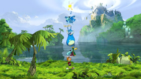 Rayman Origins Screenshot from Shacknews