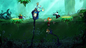 Rayman Origins Screenshot from Shacknews