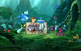 Rayman Origins Screenshot from Shacknews