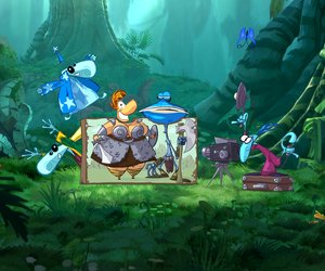 Rayman Origins Chat