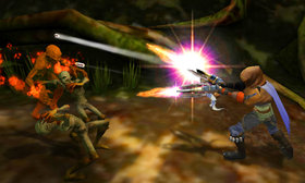 Heroes of Ruin Screenshot from Shacknews