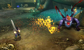 Heroes of Ruin Screenshot from Shacknews