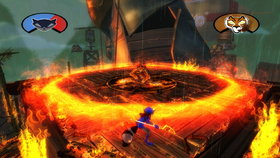 Sly Cooper: Thieves in Time Screenshot from Shacknews