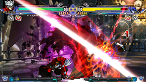 BlazBlue: Continuum Shift Extend Screenshots