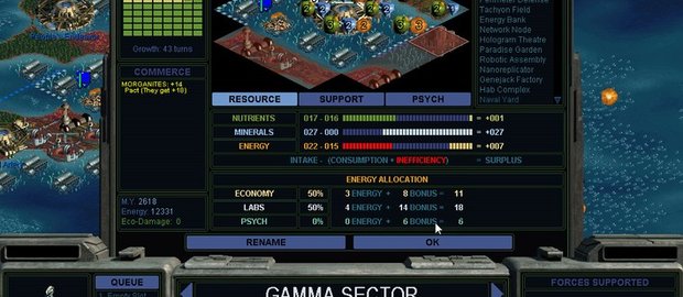 Sid Meier's Alpha Centauri News