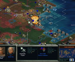 Sid Meier's Alpha Centauri Chat