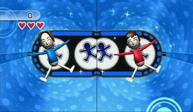 Wii Play: Motion Screenshot from Shacknews