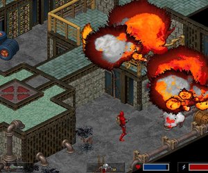 Crusader: No Remorse Chat