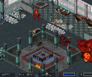 Crusader: No Remorse Screenshots