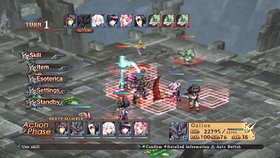 Record of Agarest War Zero Screenshot from Shacknews