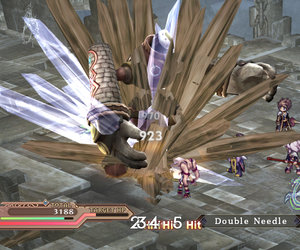 Record of Agarest War Zero Chat