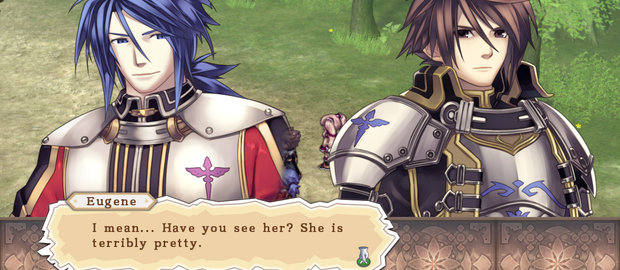 Record of Agarest War Zero News