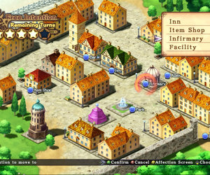 Record of Agarest War Zero Files