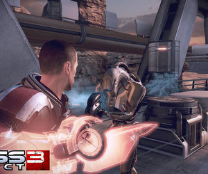 Mass Effect 3 Videos