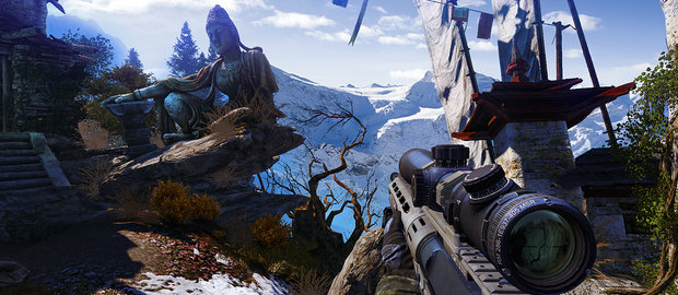 Sniper: Ghost Warrior 2 News