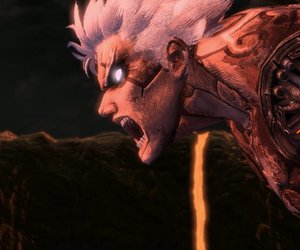 Asura's Wrath Chat