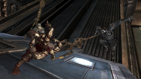 Asura's Wrath Screenshot from Shacknews