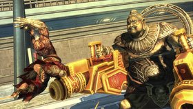 Asura's Wrath Screenshot from Shacknews