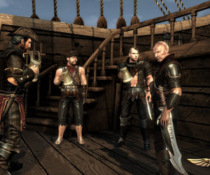 Two Worlds II: Pirates of The Flying Fortress Screenshots