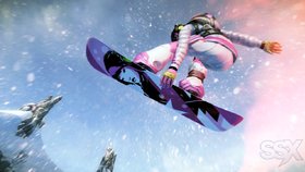 SSX Screenshot from Shacknews