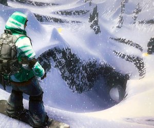 SSX Screenshots