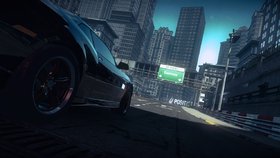 Ridge Racer Unbounded Screenshot from Shacknews