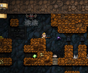 Spelunky Chat